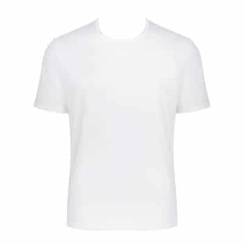 Sloggi Men GO O-Neck Shirt Hvid økologisk bomuld X-Large Herre