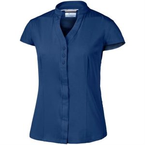 Columbia Saturday Trail Stretch S/S Shirt Womens, Nocturnal