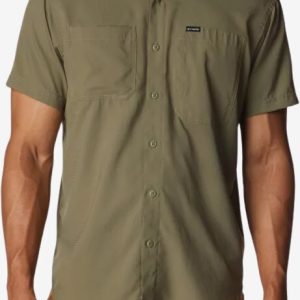 Columbia - Silver Ridge Utility Lite kortærmet skjorte (Grøn) - XL