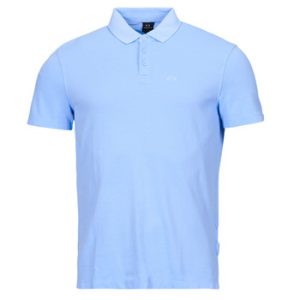 Polo-t-shirts m. korte ærmer Armani Exchange 3DZFAB