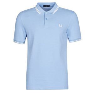 Polo-t-shirts m. korte ærmer Fred Perry TWIN TIPPED FRED PERRY SHIRT