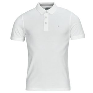 Polo-t-shirts m. korte ærmer Jack & Jones JJEPAULOS POLO SS