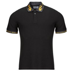 Polo-t-shirts m. korte ærmer Versace Jeans Couture 76GAGT00