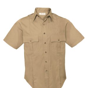 Rothco US Uniforms Skjorte Police og Security Khaki