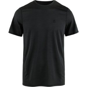 Fjällräven Mens Abisko Lite S/S (Sort (BLACK/550) Small)