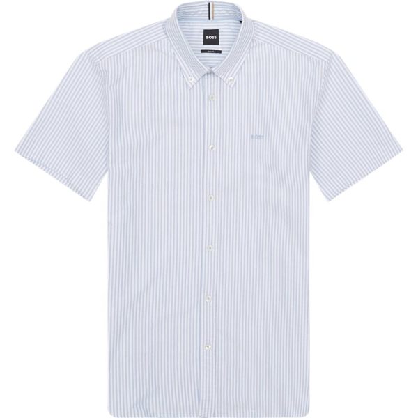 Hugo Boss - H-Roan K/Æ Skjorte