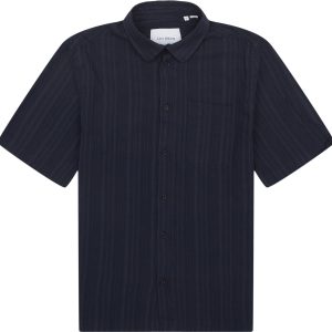 Charlie Stripe Structure Skjorte