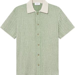Easton Knitted SS Shirt