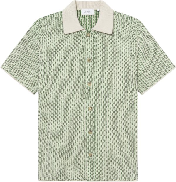 Easton Knitted SS Shirt