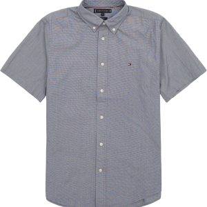 Flex Poplin Skjorte
