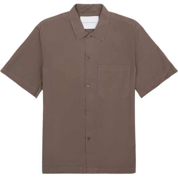 Garment Project - Holiday K/Æ Skjorte