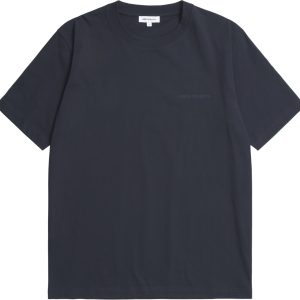Johannes Organic Norse Logo Print Tshirt