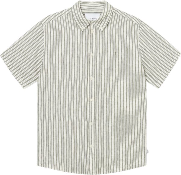 Kris Linen SS Shirt