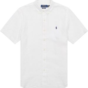 Linen Skjorte