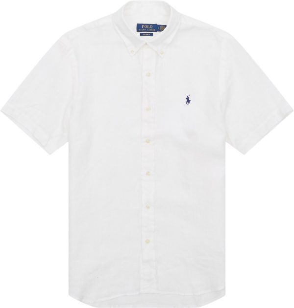 Linen Skjorte