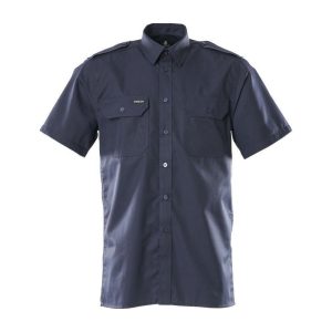 Mascot® Crossover Savannah Skjorte 00503-230-01 marine