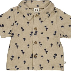 Palm s/s Shirt Baby