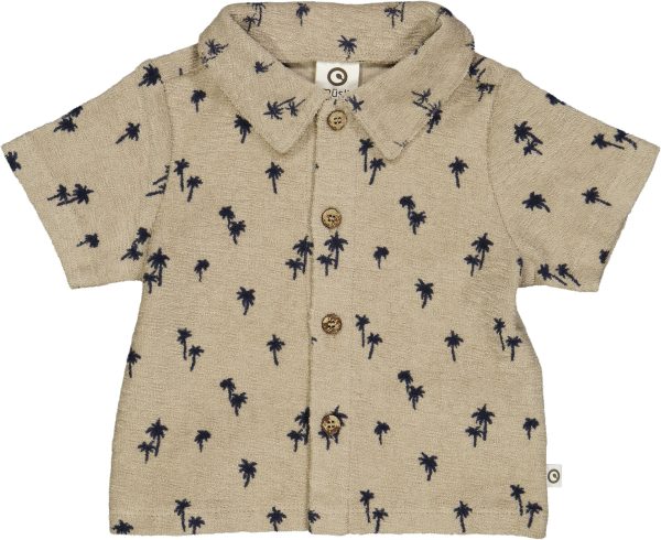 Palm s/s Shirt Baby