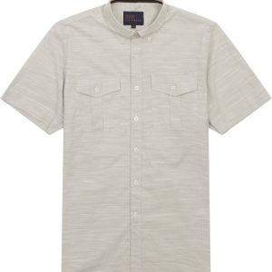 PikeSi Chambray Skjorte