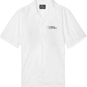 Prime Cotton Poplin Kenji Paradise Shirt SS