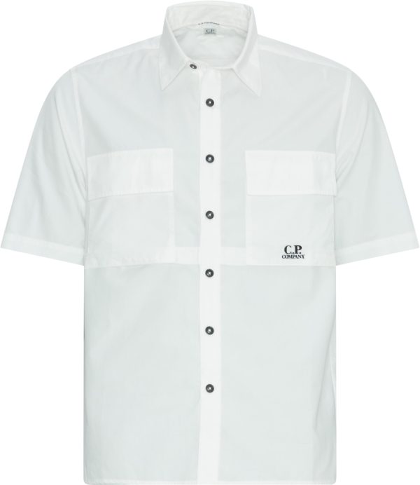 Rib-Stop Short Sleeve Shirt