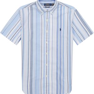 Striped Oxford Skjorte