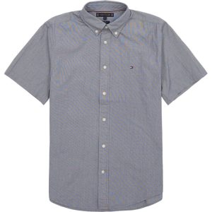 Tommy Hilfiger - Flex Poplin Skjorte