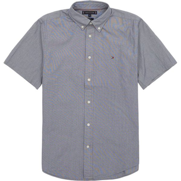 Tommy Hilfiger - Flex Poplin Skjorte
