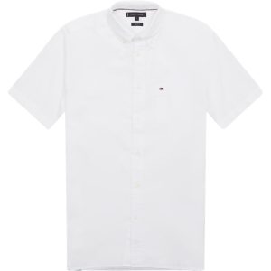 Tommy Hilfiger - Seersucker Solid Skjorte