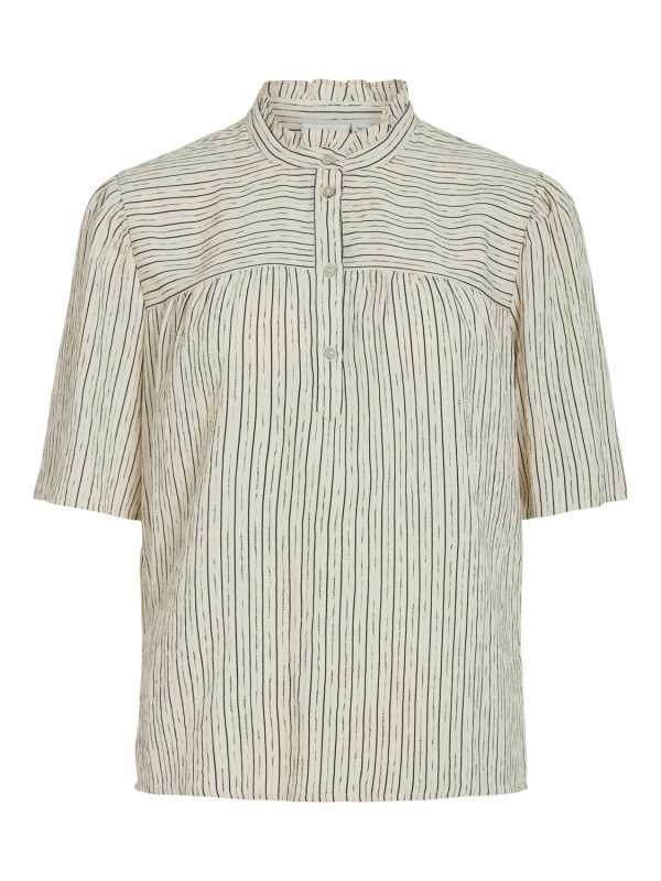 Vibinni bluse - Birch