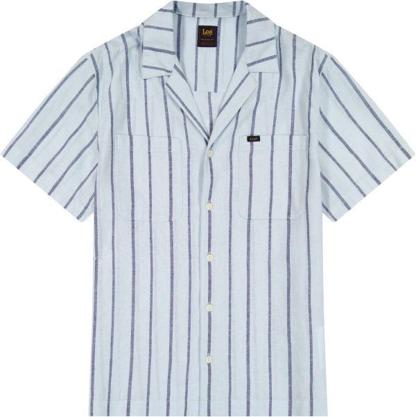 2 PKT Camp Shirt