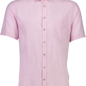 Cotton/linen Shirt S/S