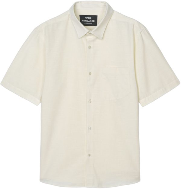 Grida Cotton Victor Shirt SS