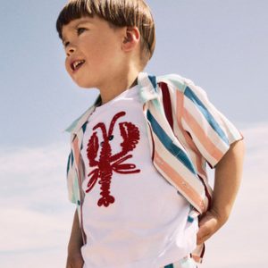 NAME IT Kortærmet Skjorte Ferane Bright White Multi