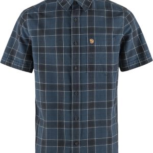 Övik Travel Shirt SS M