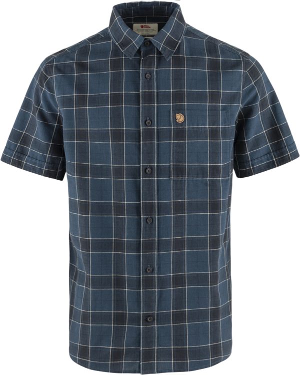 Övik Travel Shirt SS M