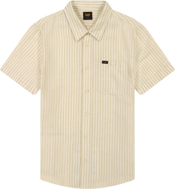 SS Leesure Shirt