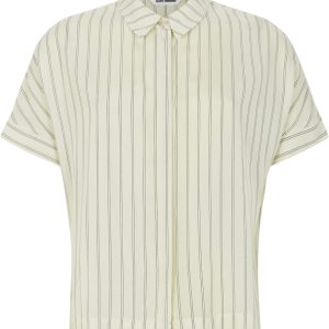 Srmargot Freedom Striped SS Shirt
