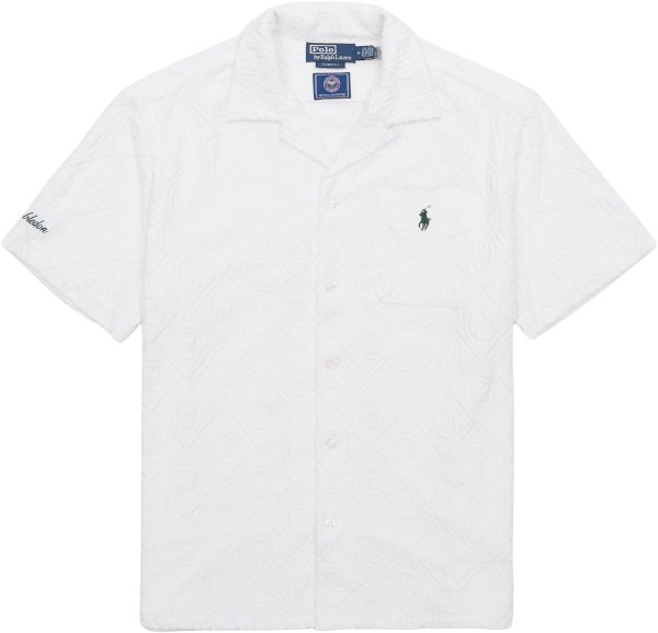 Wimbledon K/Æ Skjorte