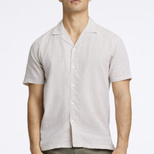 Casual Linen Blend Resort S/S