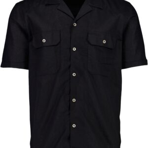 Cotton/linen Resort Shirt S/S