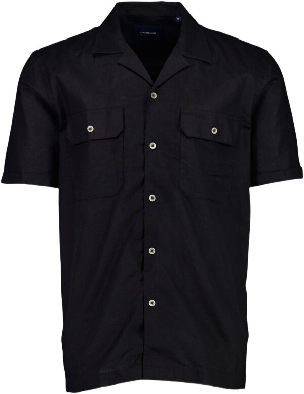 Cotton/linen Resort Shirt S/S