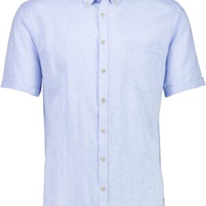 Cotton/linen Shirt S/S