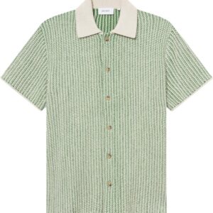 Easton Knitted SS Shirt