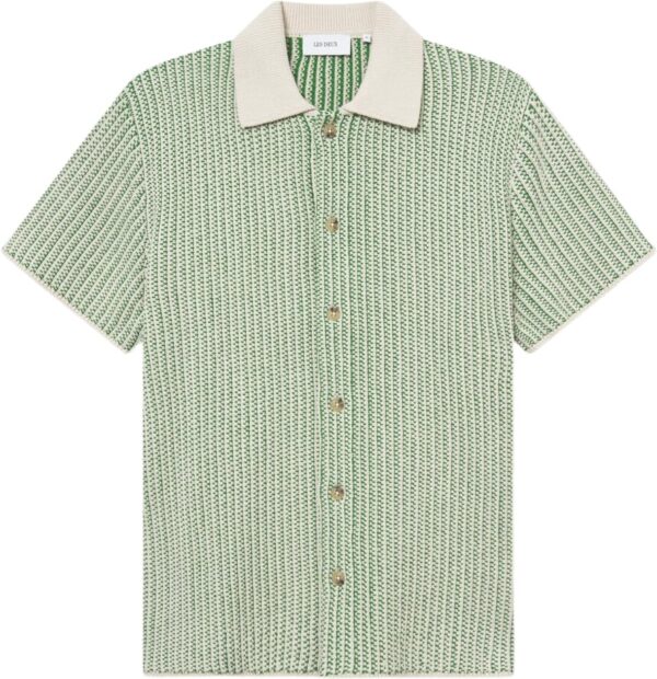 Easton Knitted SS Shirt