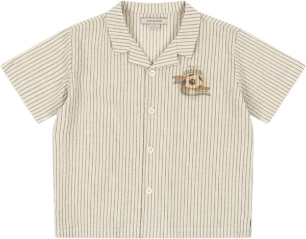 Elliot SS Shirt Gots
