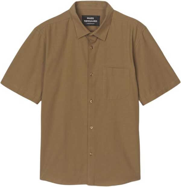 Grida Cotton Victor Shirt SS