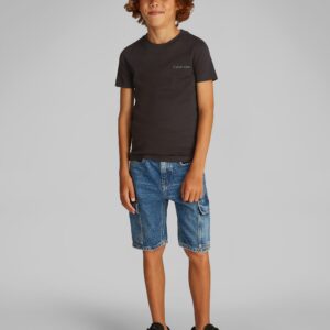 Slim FIT Chest Logo Tshirt