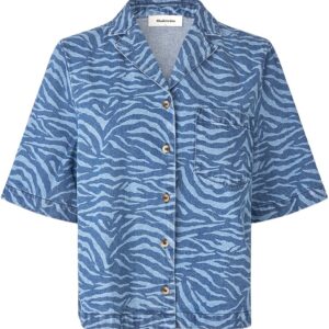Masemd Print SS Shirt